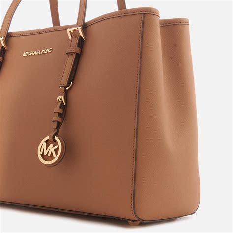 michael kors jet set tote outlet|Michael Kors large open tote.